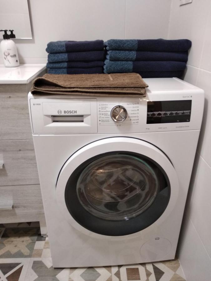 Precioso Apartamento En El Centro De Santanderアパートメント エクステリア 写真