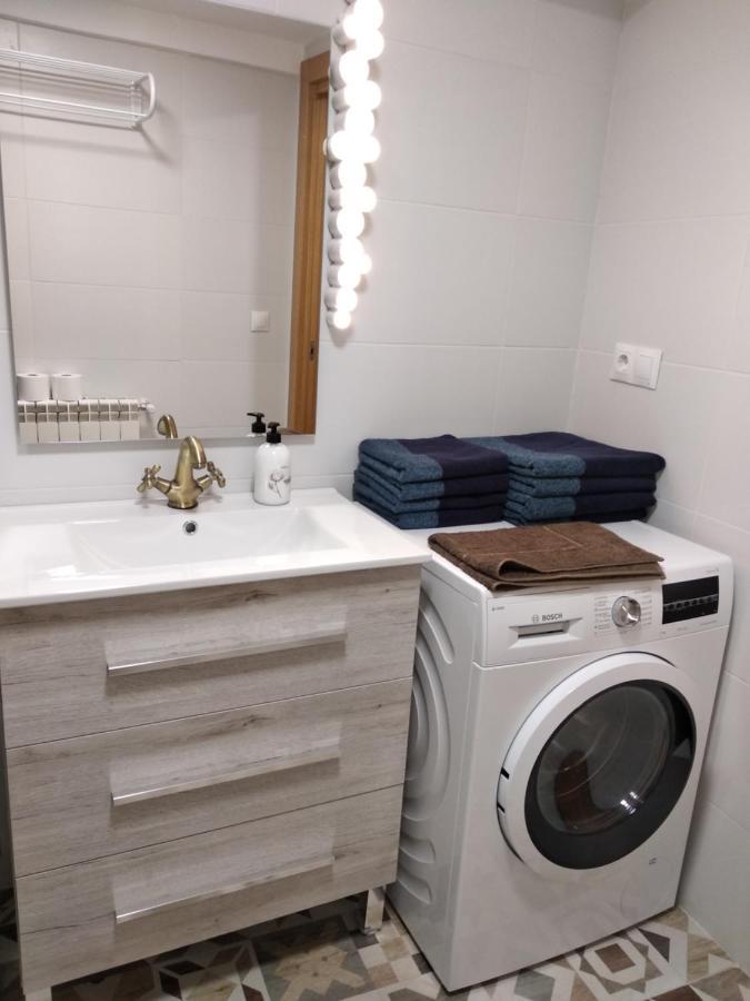 Precioso Apartamento En El Centro De Santanderアパートメント エクステリア 写真