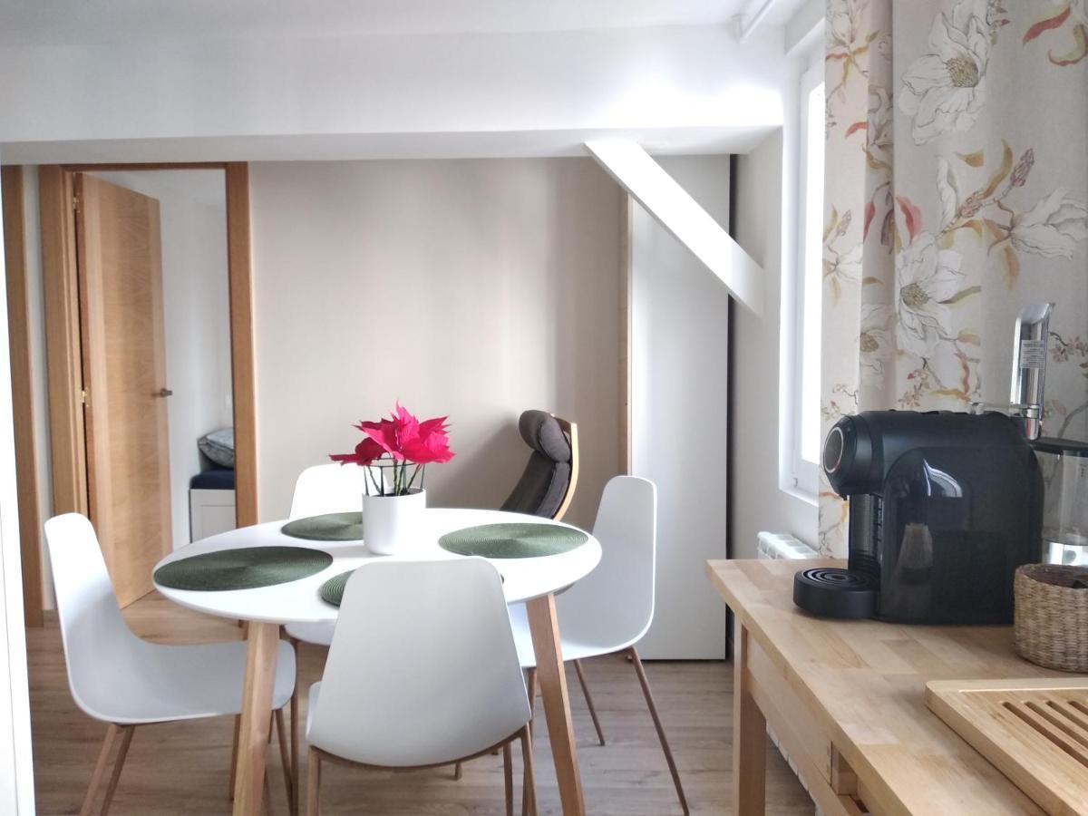 Precioso Apartamento En El Centro De Santanderアパートメント エクステリア 写真