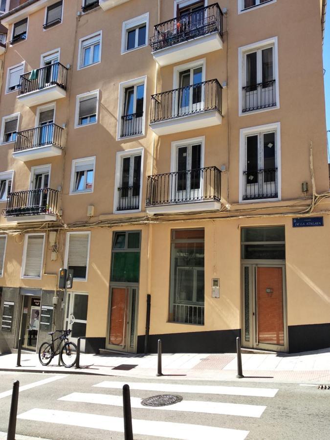 Precioso Apartamento En El Centro De Santanderアパートメント エクステリア 写真