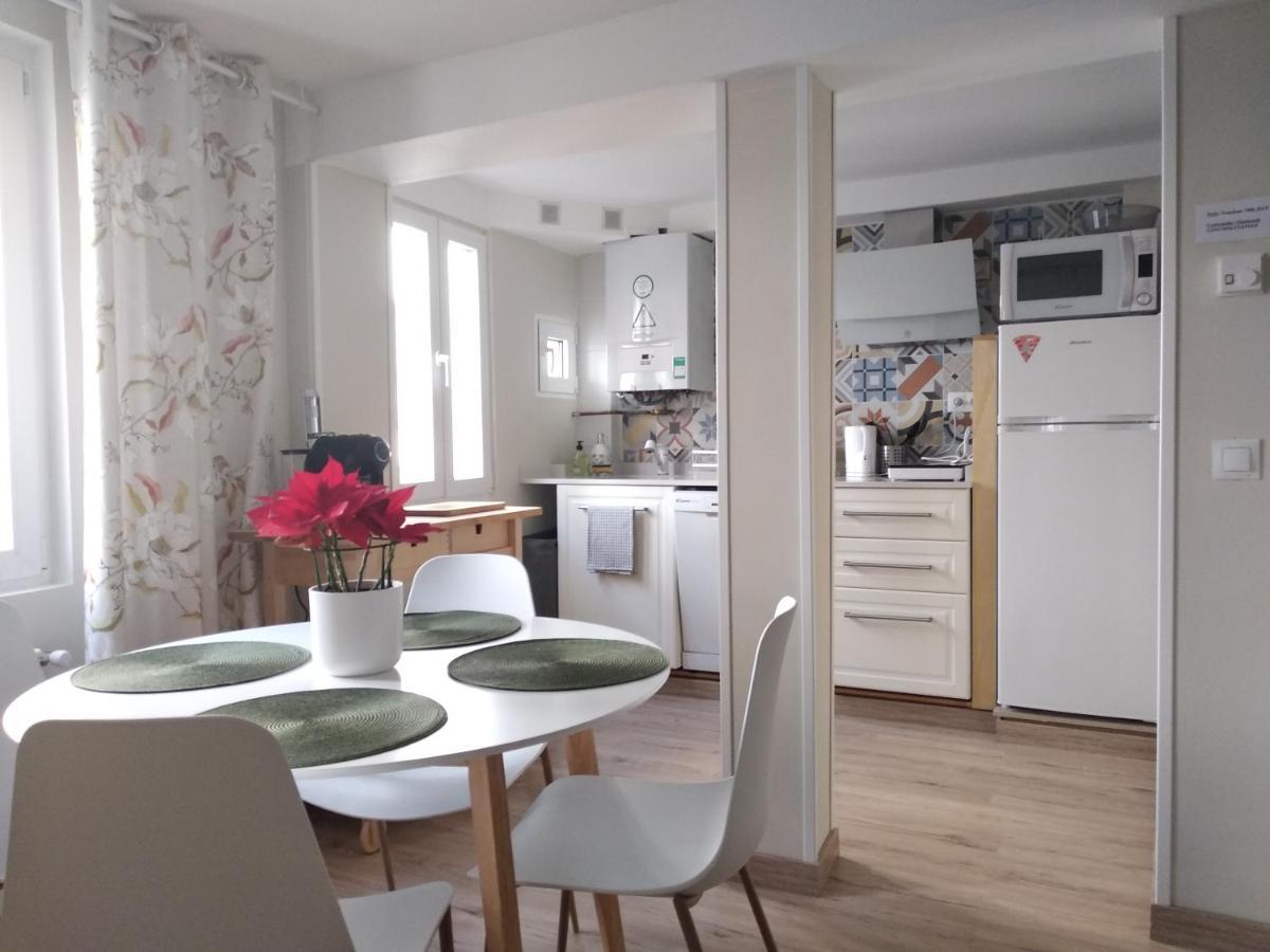 Precioso Apartamento En El Centro De Santanderアパートメント エクステリア 写真