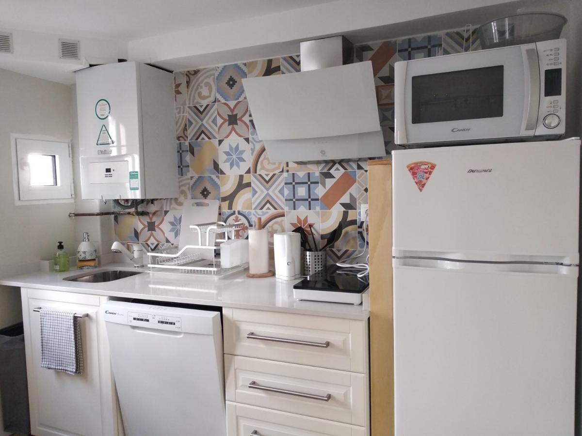 Precioso Apartamento En El Centro De Santanderアパートメント エクステリア 写真