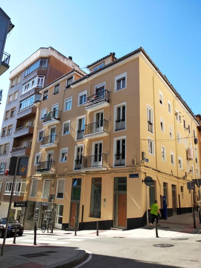 Precioso Apartamento En El Centro De Santanderアパートメント エクステリア 写真
