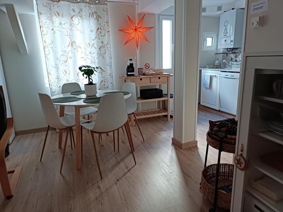 Precioso Apartamento En El Centro De Santanderアパートメント エクステリア 写真